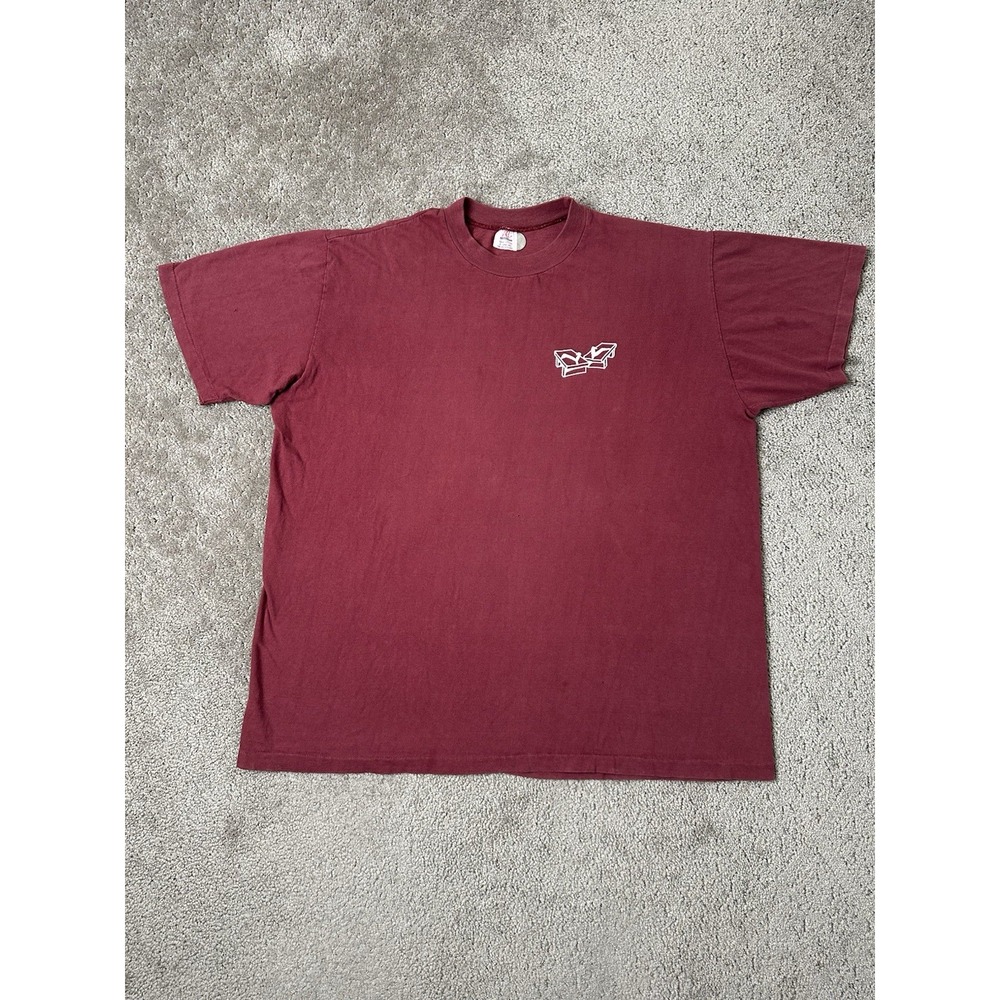 Vintage Mens Tshirt 70s Stedman Year of the Rat, Streetwear Style, Size XL - Picture 3 of 12